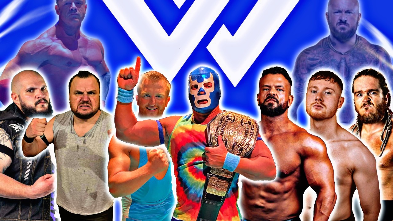 Welsh Wrestling - Barry