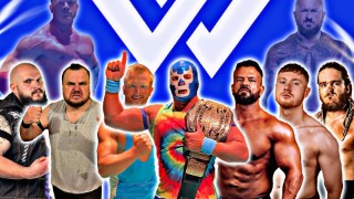 Welsh Wrestling - Barry