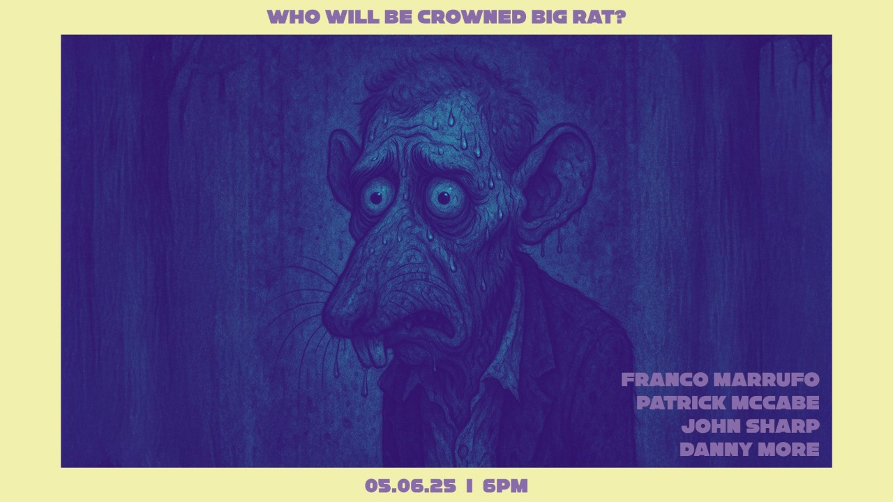 Rats Chaotic Comedy Club