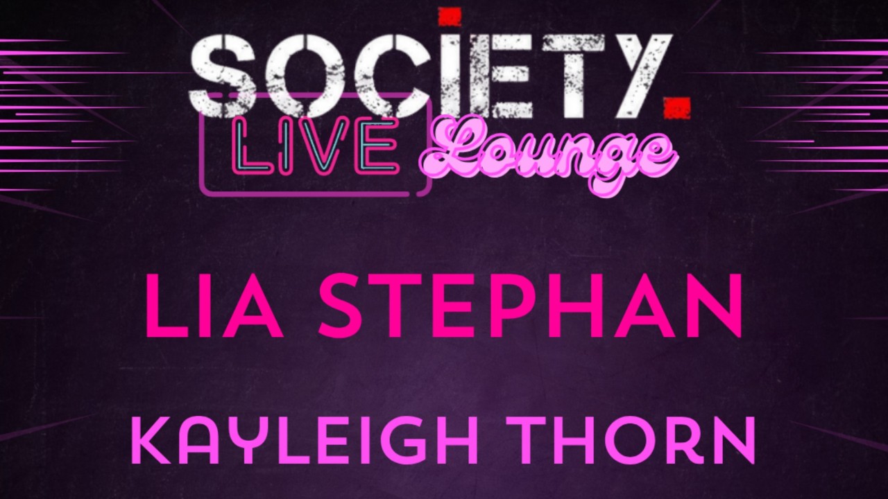 Live Lounge feat - LIA STEPHAN | KAYLEIGH THORN