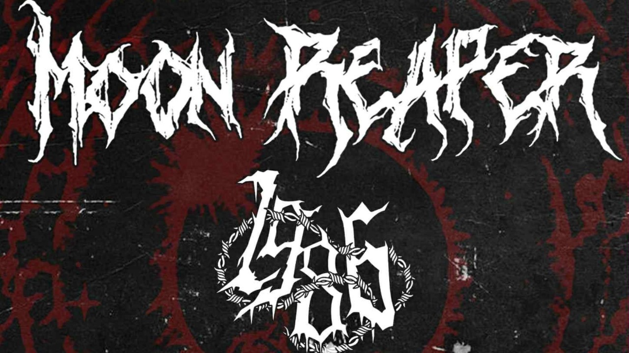 Wilding Promotions presents Moon Reaper plus special guests 