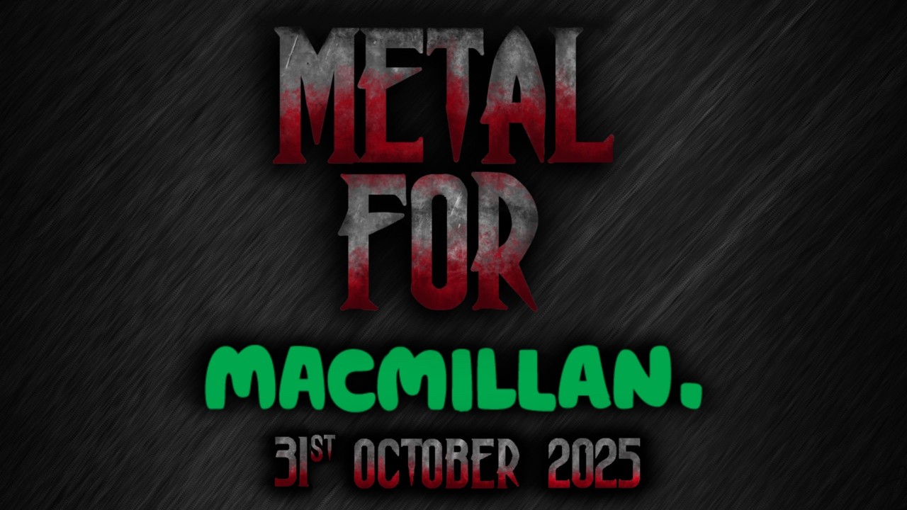 METAL FOR MACMILLAN