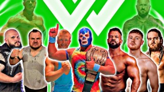 Welsh Wrestling - Cwmbran