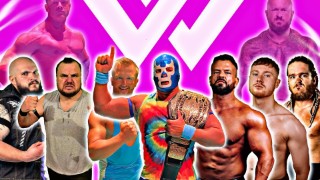 Welsh Wrestling - Port Talbot
