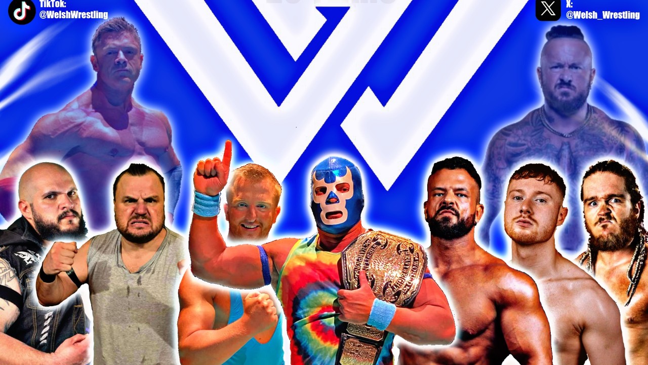 Welsh Wrestling - Tenby