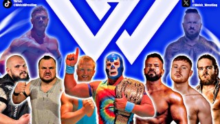 Welsh Wrestling - Tenby
