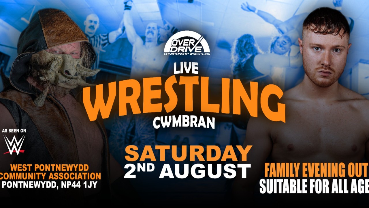 Overdrive Wrestling: Burning Rubber 2025