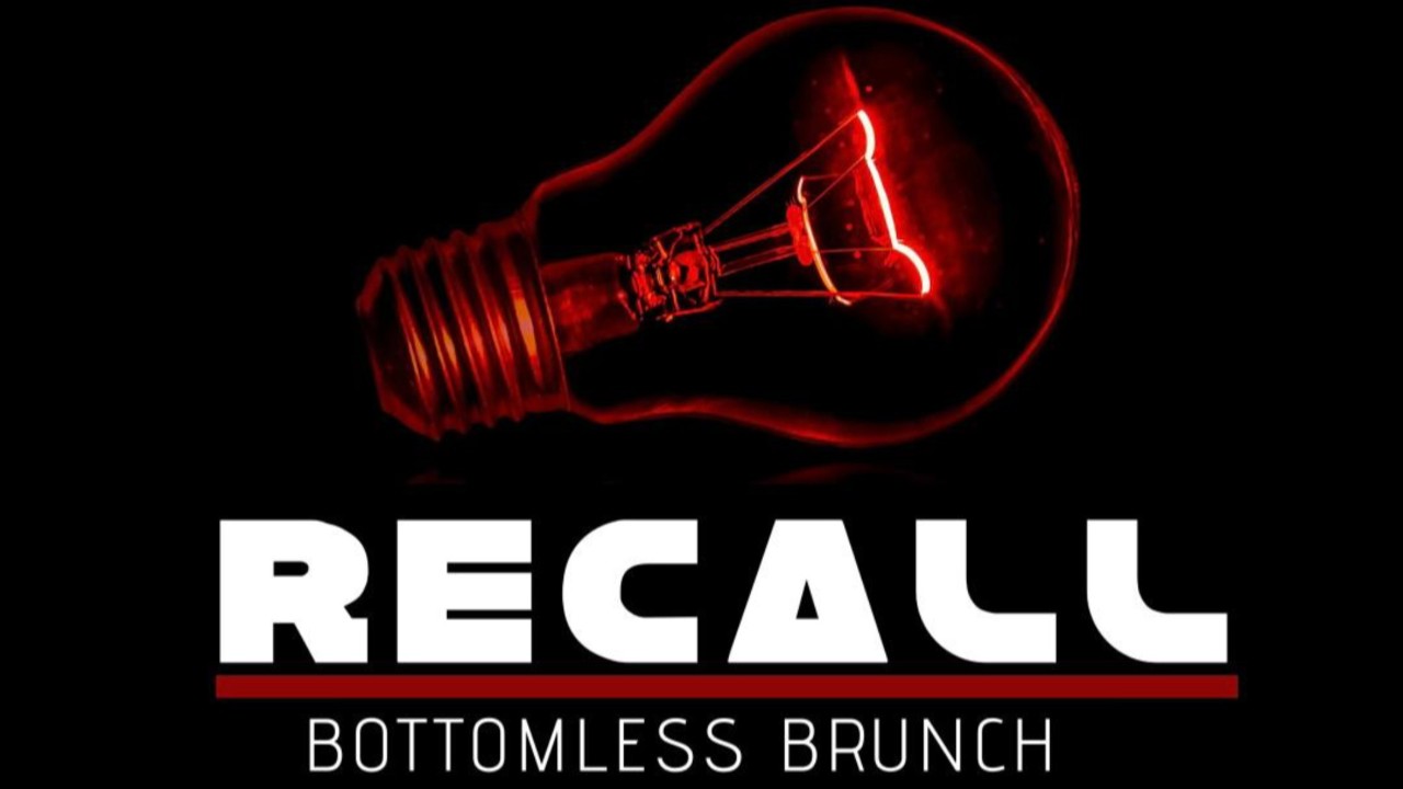 SOCIETY - RECALL BOTTOMLESS BRUNCH JULY 05TH
