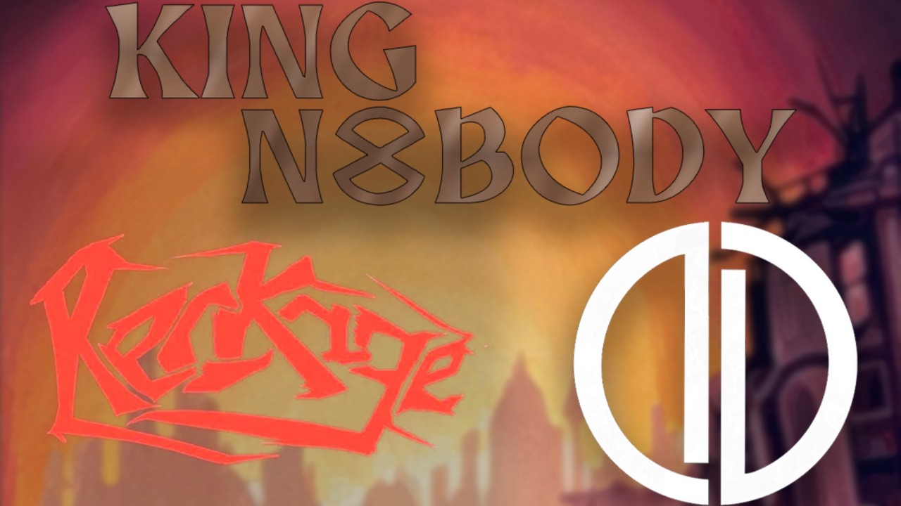 King Nobody EP Launch Feat. Reckage and A Dose of Death