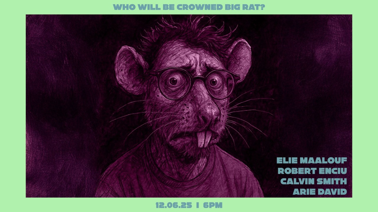 Rats Chaotic Comedy Club