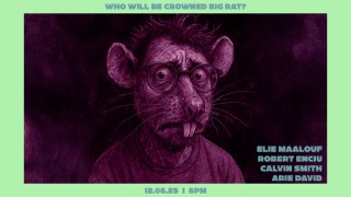 Rats Chaotic Comedy Club