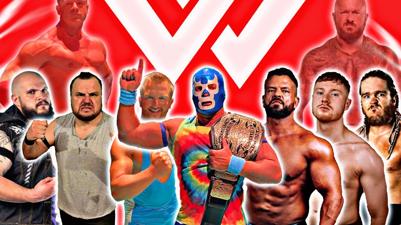 Welsh Wrestling - Wrexham