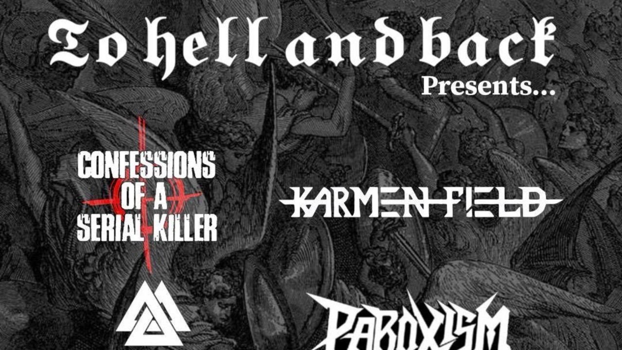 To Hell and Back
