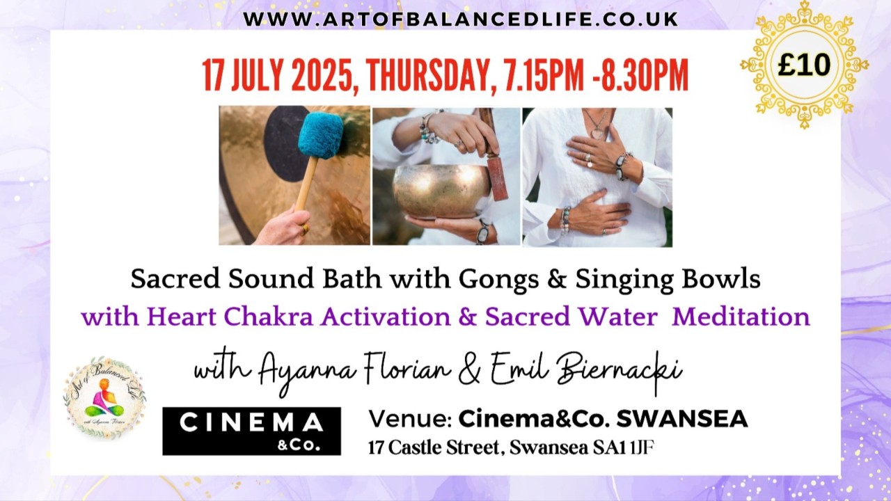 Sacred Soundbath