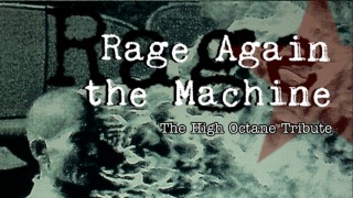 RAGE AGIN THE MACHINE - Charity show
