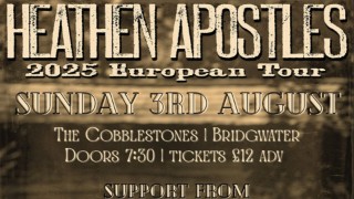 Heathen Apostles - 2025 European Tour