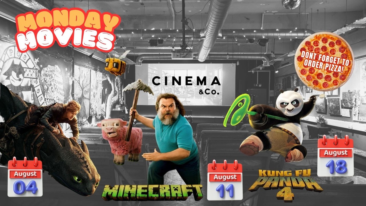 Monday Movies