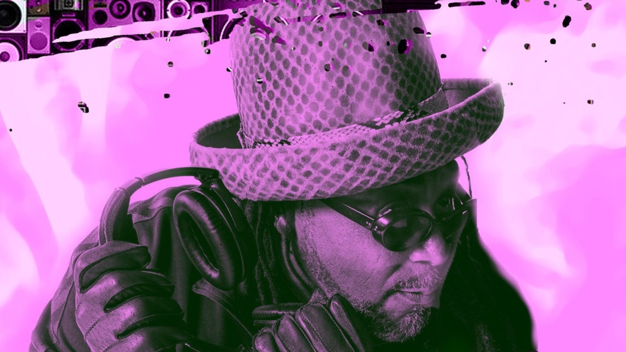 Benji Webbe Garden Party