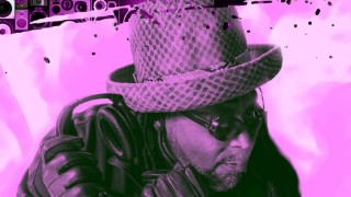 Benji Webbe Garden Party