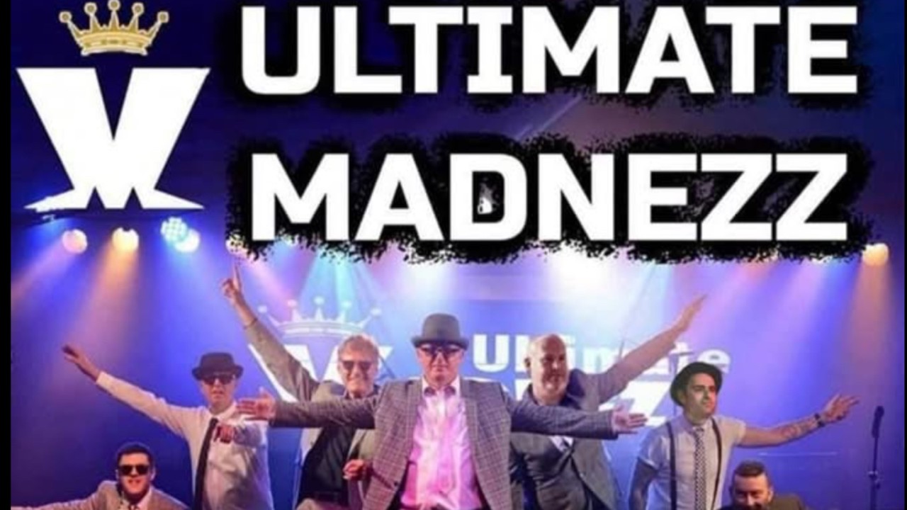 Ultimate Madnezz At The Station 