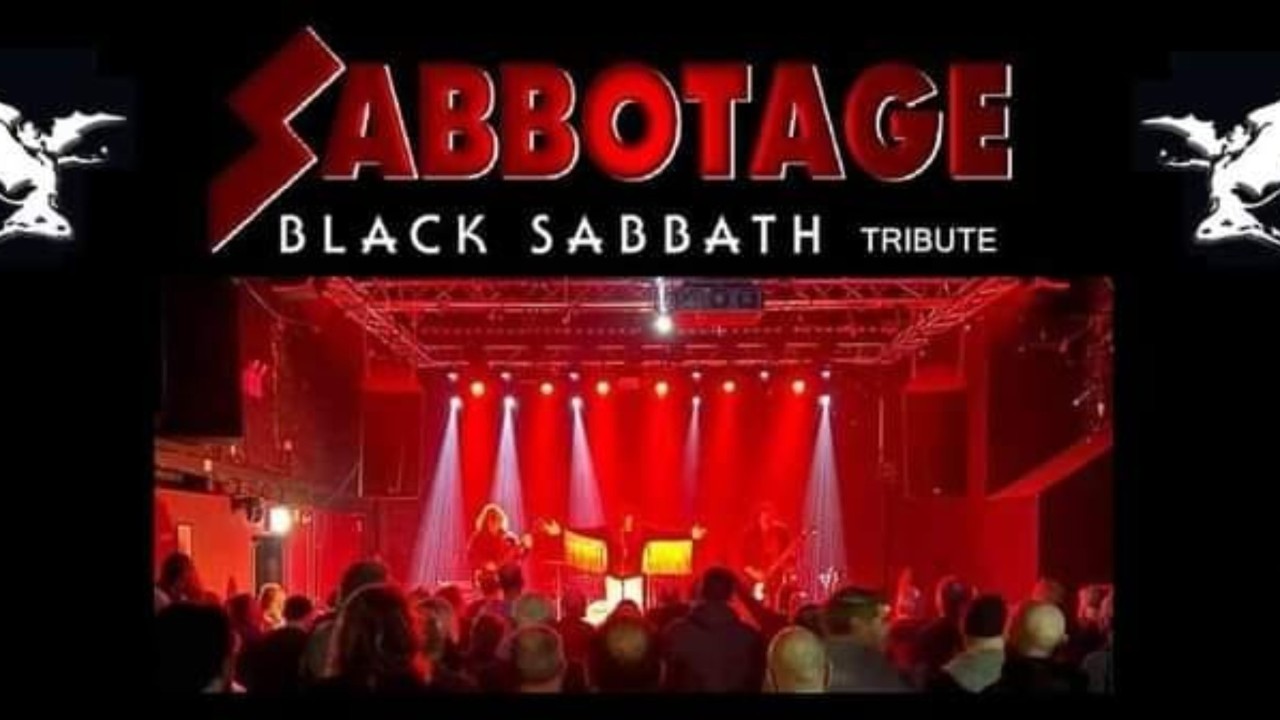 Black Sabbath TRIBUTE NIGHT! NEW YEARS EVE @ YE OLDE FOUNDRY