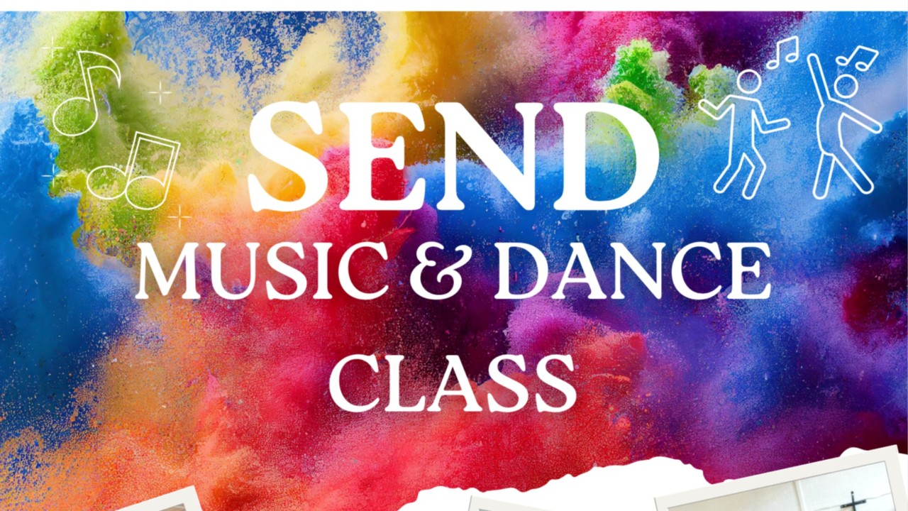 SEN Music and Dance Class