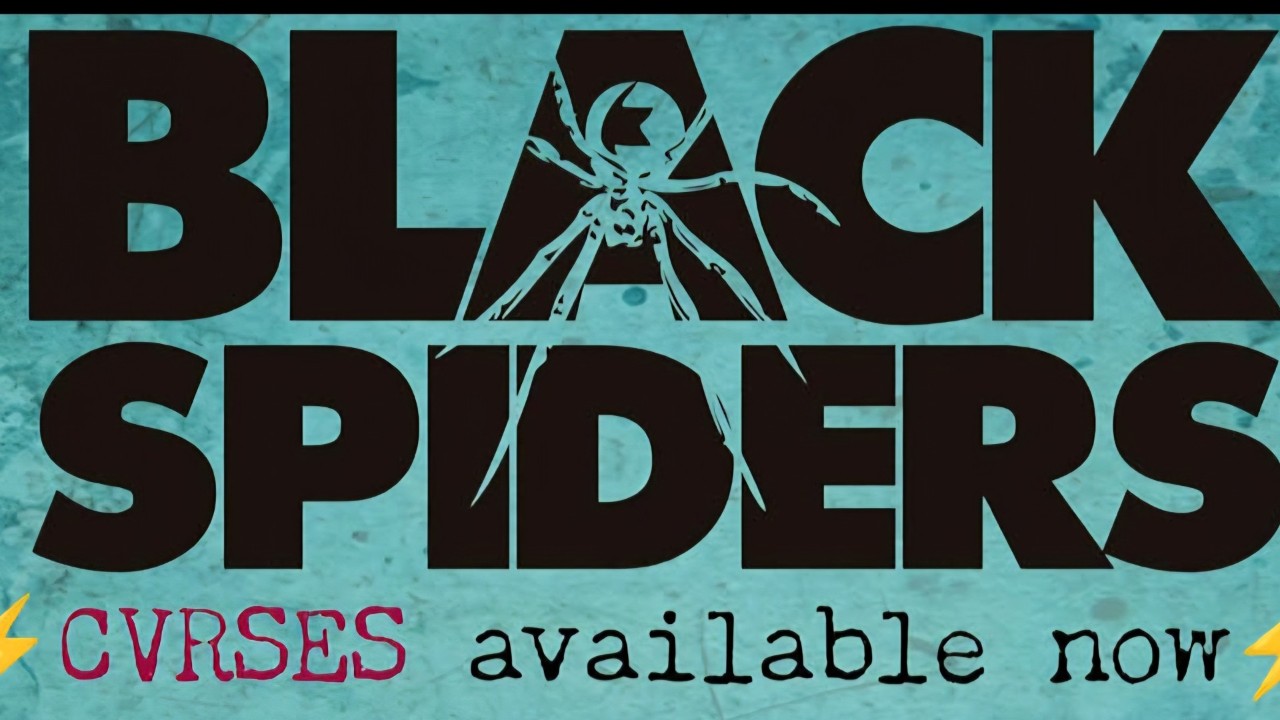 Black Spiders plus special guests (Earlybird)