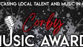 CORBY MUSIC AWARDS 2026