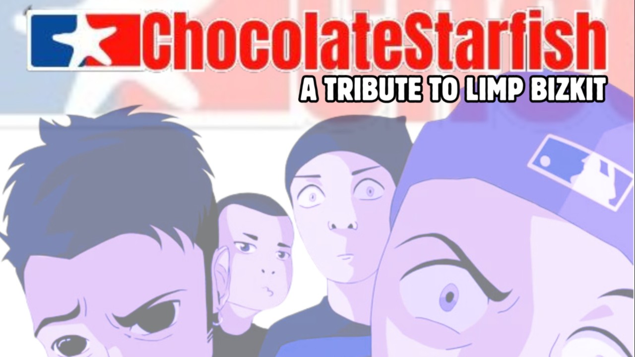 Chocolate Starfish - Limp Bizkit night