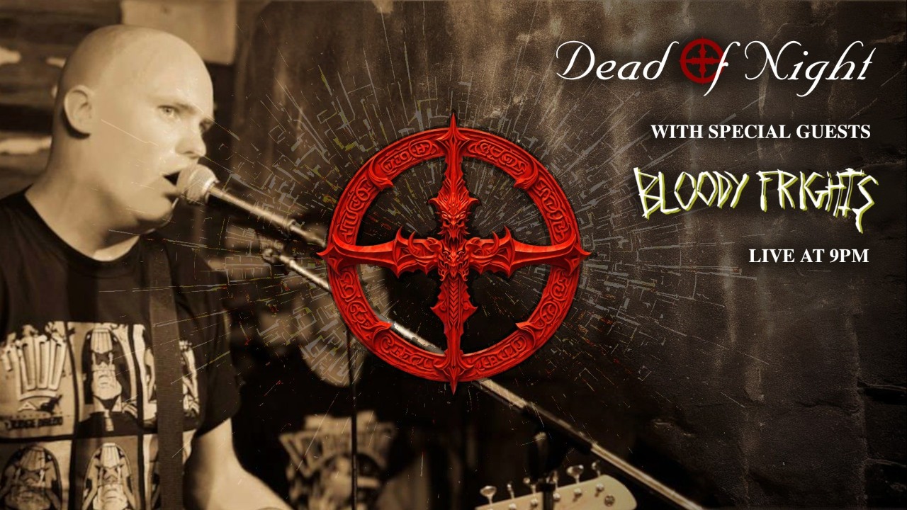 Dead of Night - Swansea's Biggest Dark/Alt Night - July 2025