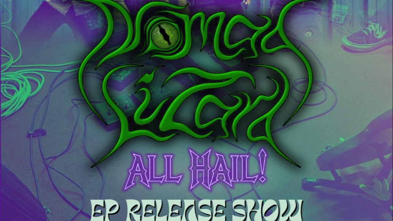 Nomad Lizard EP Show 