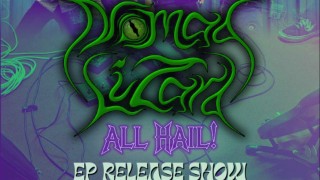 Nomad Lizard EP Show