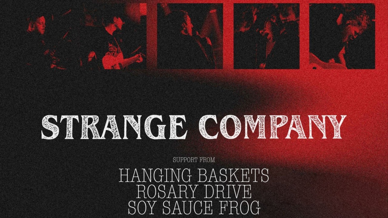 Strange Company