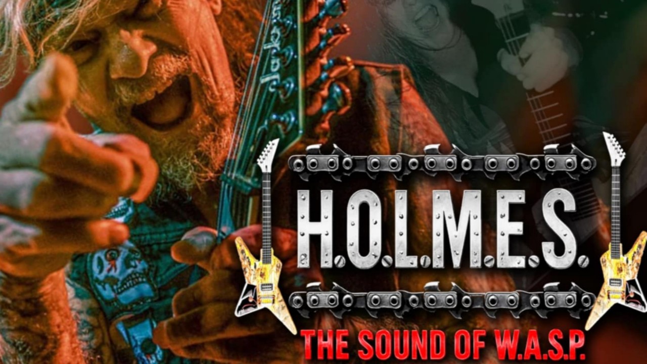 H.O.L.M.E.S - The Sound of W.A.S.P