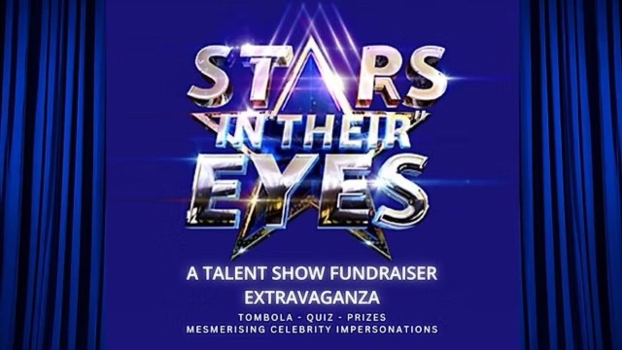 STARS IN THEIR EYES FUNDRAISER