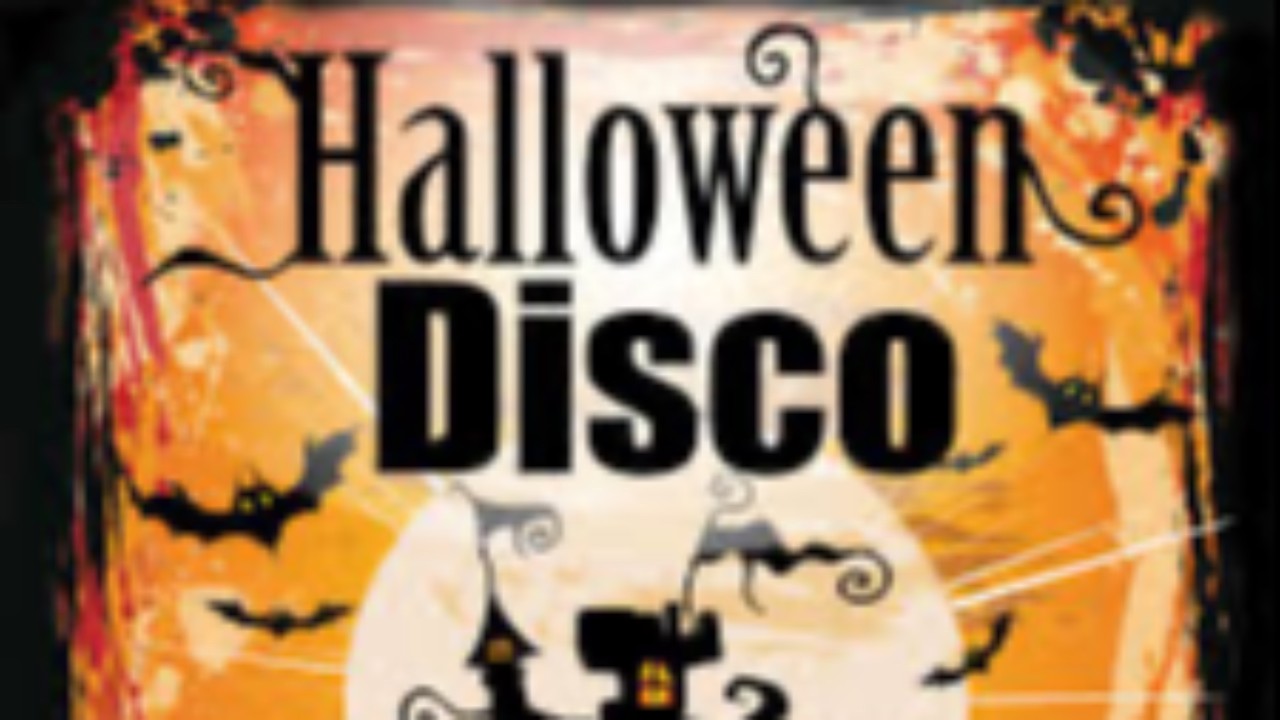 Kids disco Halloween show 