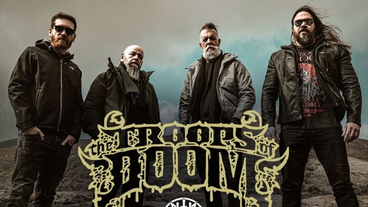 The Troops of Doom