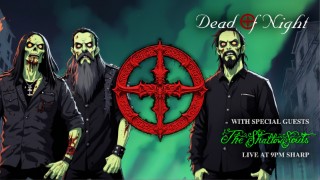 Dead of Night - Swansea's Biggest Dark/Alt Night - August 2025