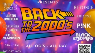 RECALL DAY RAVES - BACK TO THE 2000S