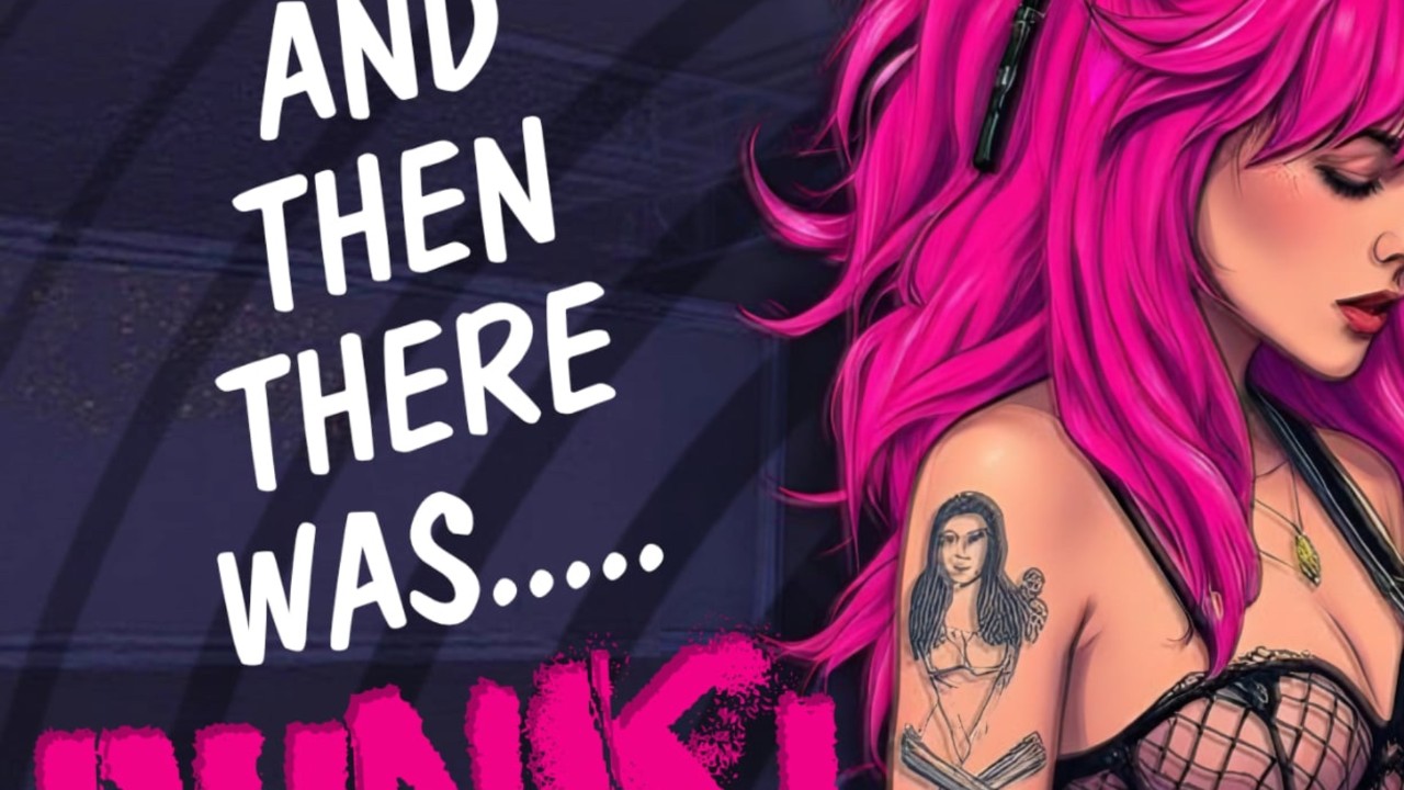 And Then There Was PUNK!!!!