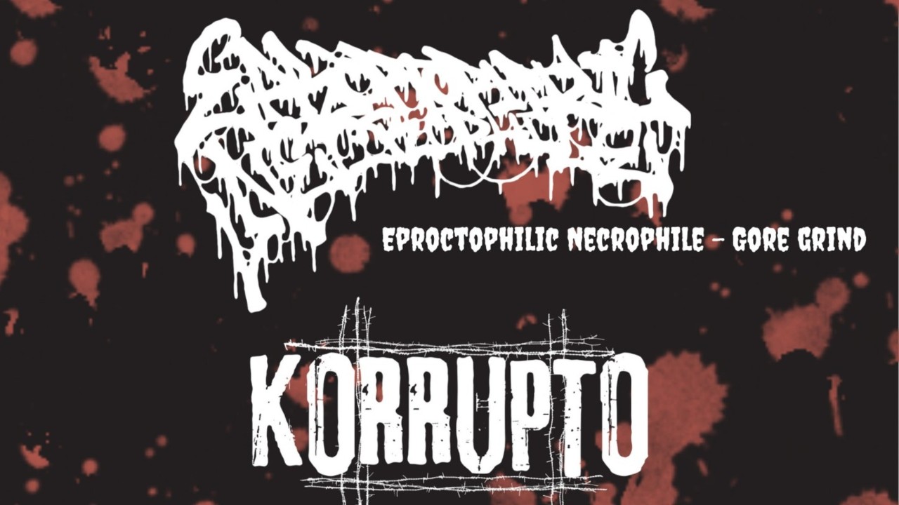 Eproctophilic Necrophile