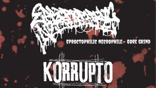 Eproctophilic Necrophile