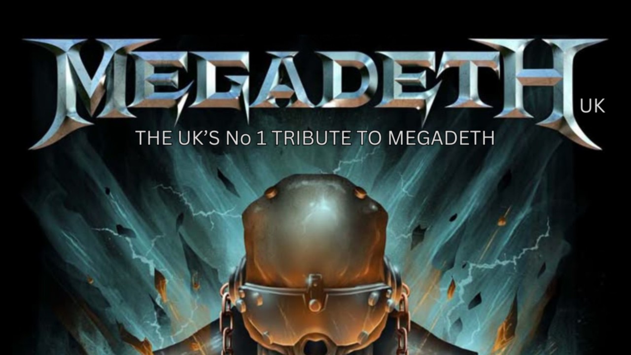 MEGADETH UK