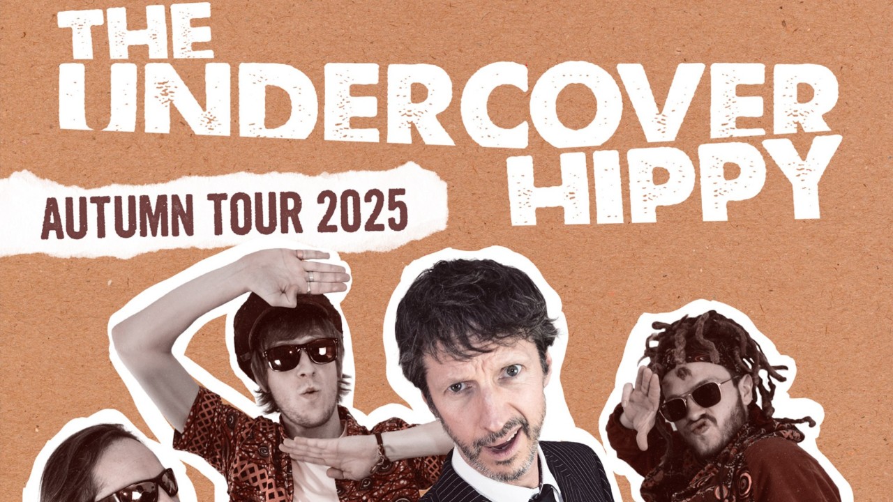 The Undercover Hippy