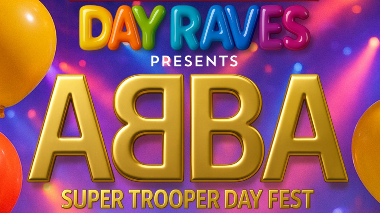 ABBA - SUPER TROOPER DAY FEST