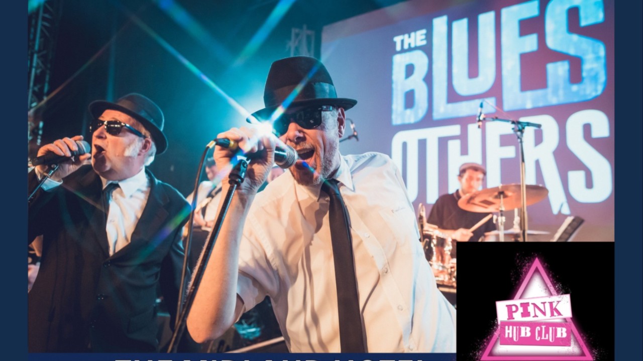 The Blues Others inc northern soul dj