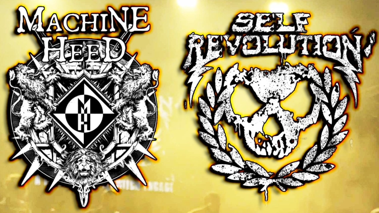 Machine Heed / Self Revolution