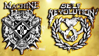 Machine Heed / Self Revolution
