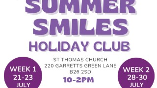 Born2Sing's Summer Smiles Holiday Club