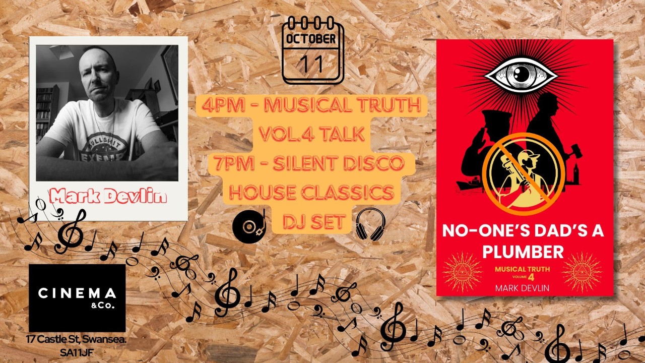 Mark Devlin - Musical Truth Vol.4 + DJ Set